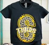 YOUTH "S" TIGERS TEE