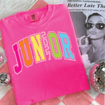 Junior Grade Tee Graphic Tee