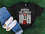 Volleyball School Spirit Tee