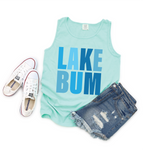 Lake Bum