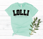 Lolli- Like A Mom