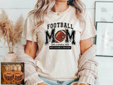 Louder Prouder Football Mom