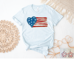 Love American Flag