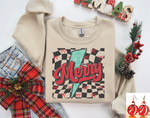 Merry Checkered