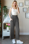 THE URBAN RIBBED PANTS