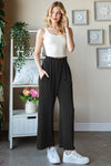 THE URBAN RIBBED PANTS