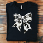 Custom Soccer Bow