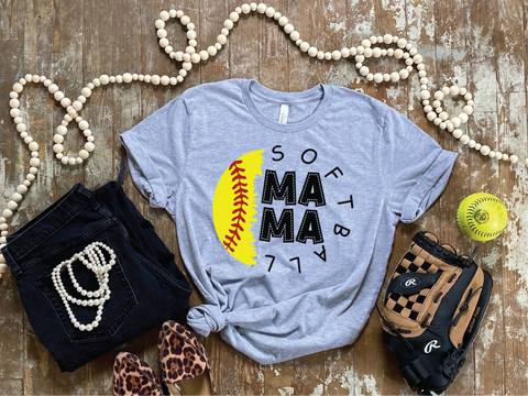 Softball Mama
