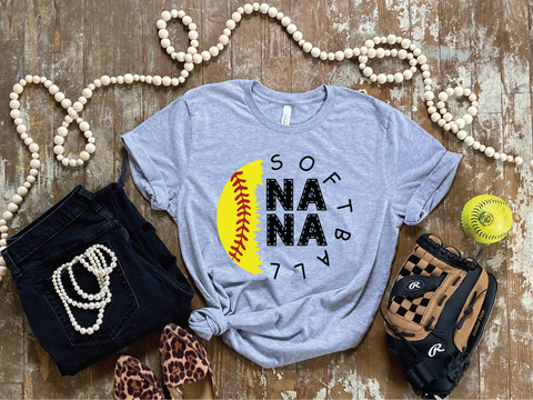 Softball Nana
