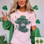 St Pattys Highland Cow