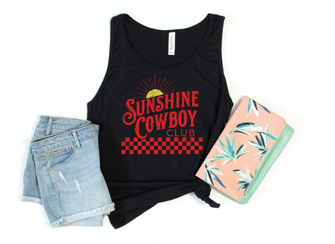 Sunrise Cowboy Club