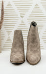 Tarim Bootie in Taupe