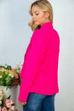 THE PRETTY IN PINK CARDIGAN