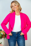 THE PRETTY IN PINK CARDIGAN