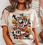 The Heavens Are Roaring Graphic T-Shirt