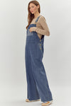 DENIM JUMPSUIT