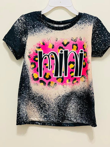 Girls ‘Mini’ T-Shirt
