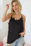 Lovely Lace Cami
