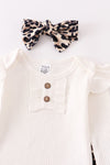 RUFFLE BABY 3 PCS SET