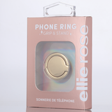 GOLD PHONE RING
