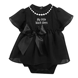 My Little Black Dress