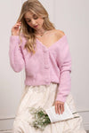 COZY CARDIGAN