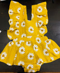 DAISY BABY ROMPER