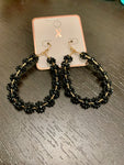 FLOWER EARRINGS