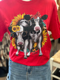 CATTLE TEES