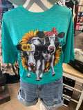 CATTLE TEES