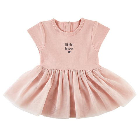 BLUSH LITTLE LOVE DRESS