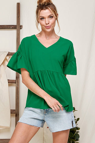 THE KELLY TOP