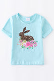 LEOPARD RABBIT SHIRT