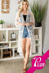 Lace Cardigan