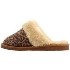 Corkys Womens Snooze Scuff Slippers