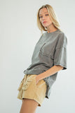 COZY LOOSE FIT TOP
