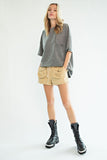 COZY LOOSE FIT TOP