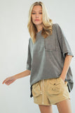 COZY LOOSE FIT TOP