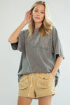 COZY LOOSE FIT TOP