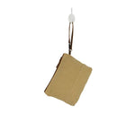 POUCH DELIGHT CANVAS & HAIRON BAG