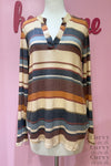 GABBY LONG SLV W/THUMBHOLES