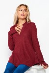 GABBY LONG SLV W/THUMBHOLES