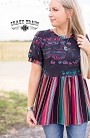 BOTANICAL BONITA TOP