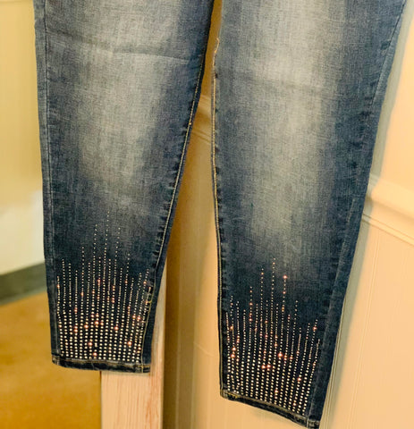 vocal bling jeans